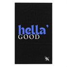 Hella Good’ | Mix & Match Soft Fun-Flirty Lovers’ Towels