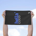 Hella Good’ | Mix & Match Soft Fun-Flirty Lovers’ Towels