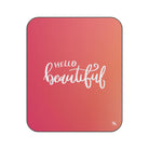 Hello Beautiful | Mix Match Fun-Flirty Lovers’ Water-Resistant Blankets