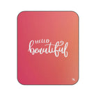 Hello Beautiful | Mix Match Fun-Flirty Lovers’ Water-Resistant Blankets