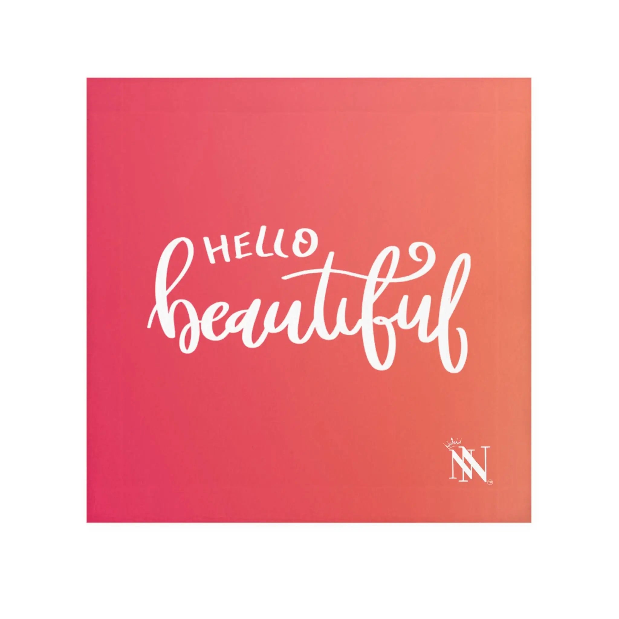 Hello Beautiful | Mix & Match Lils’ Fun-Flirty Lovers’ Towels