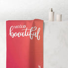 Hello Beautiful | Mix & Match Naughty XL Fun-Flirty Lovers’ Towels