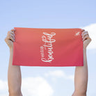 Hello Beautiful | Mix & Match Soft Fun-Flirty Lovers’ Towels