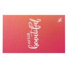 Hello Beautiful | Mix & Match Soft Fun-Flirty Lovers’ Towels