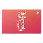 Hello Beautiful | Mix & Match Soft Fun-Flirty Lovers’ Towels