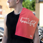 Hello Beautiful | Mix & Match Soft Fun-Flirty Lovers’ Towels