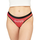 Hello Beautiful | Mix & Match Women’s Fun-Flirty Lovers’ Thongs