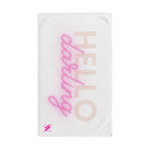 Hello Darling | Mix & Match Original Fun-Flirty Lovers’ Towels
