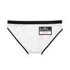 Hello My Name Is Sexy Tag | Mix & Match Women’s Fun-Flirty Lovers’ Panties