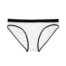 Hello My Name Is Sexy Tag | Mix & Match Women’s Fun-Flirty Lovers’ Panties
