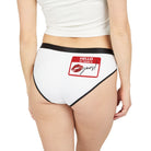 Hello My Name Is Yours! Tag | Mix & Match Women’s Fun-Flirty Lovers’ Panties