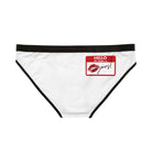 Hello My Name Is Yours! Tag | Mix & Match Women’s Fun-Flirty Lovers’ Panties