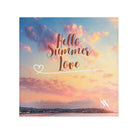 Hello Summer Love | Mix & Match Lils’ Fun-Flirty Lovers’ Towels