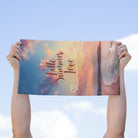 Hello Summer Love | Mix & Match Soft Fun-Flirty Lovers’ Towels
