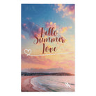 Hello Summer Love | Mix & Match Soft Fun-Flirty Lovers’ Towels
