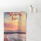 Hello Summer Love | Mix & Match XL Fun-Flirty Lovers’ Towels