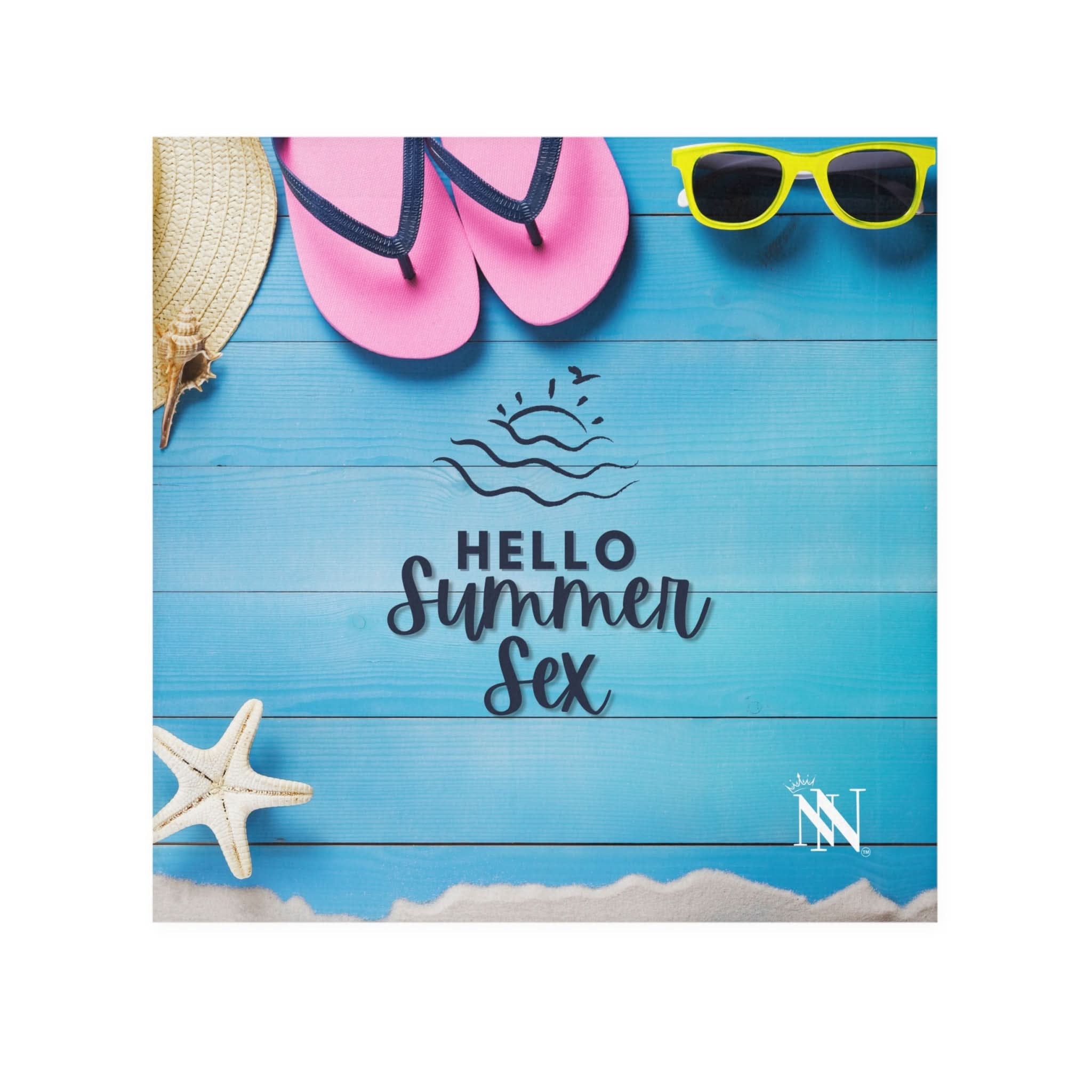 Hello Summer | Mix & Match Lils’ Fun-Flirty Lovers’ Towels