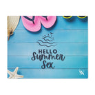 Hello Summer | Mix & Match Playful Fun-Flirty Lovers’ Toy Mats