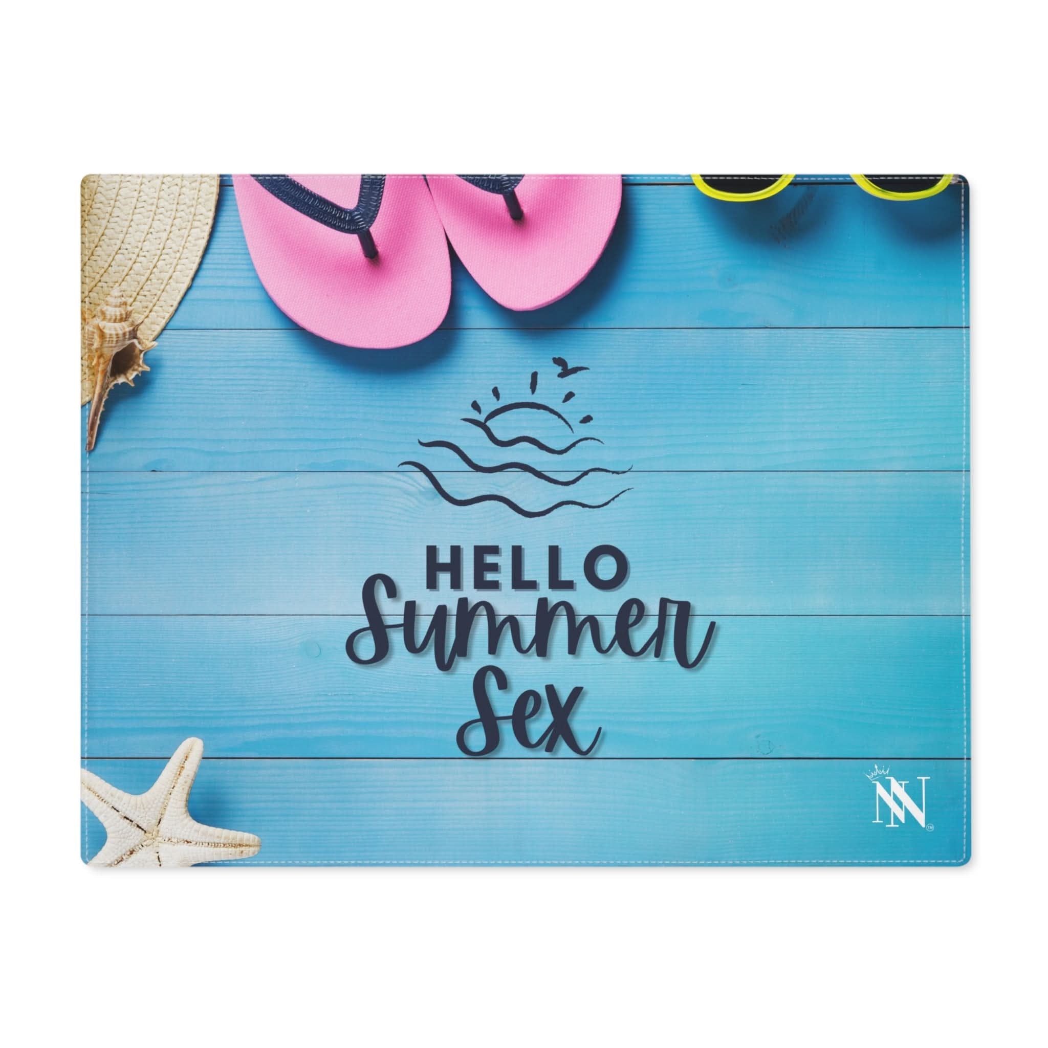 Hello Summer | Mix & Match Playful Fun-Flirty Lovers’ Toy Mats