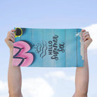 Hello Summer Sex | Mix & Match Soft Fun-Flirty Lovers’ Towels
