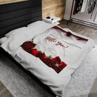 Hello You! | Mix & Match Fun-Flirty Lovers’ Blankets
