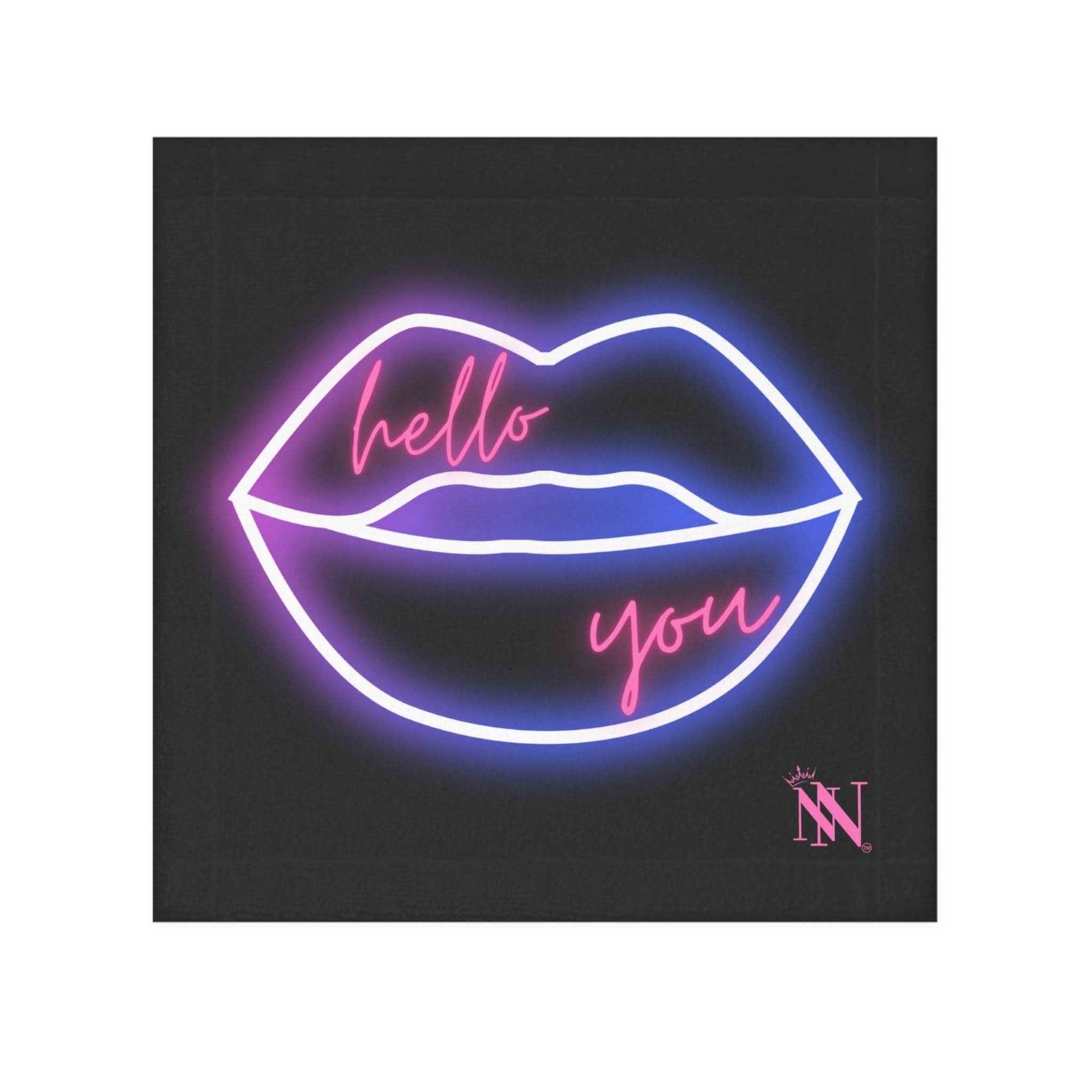 Hello You | Mix & Match Lils’ Fun-Flirty Lovers’ Towels