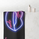 Hello You | Mix & Match Naughty XL Fun-Flirty Lovers’ Towels