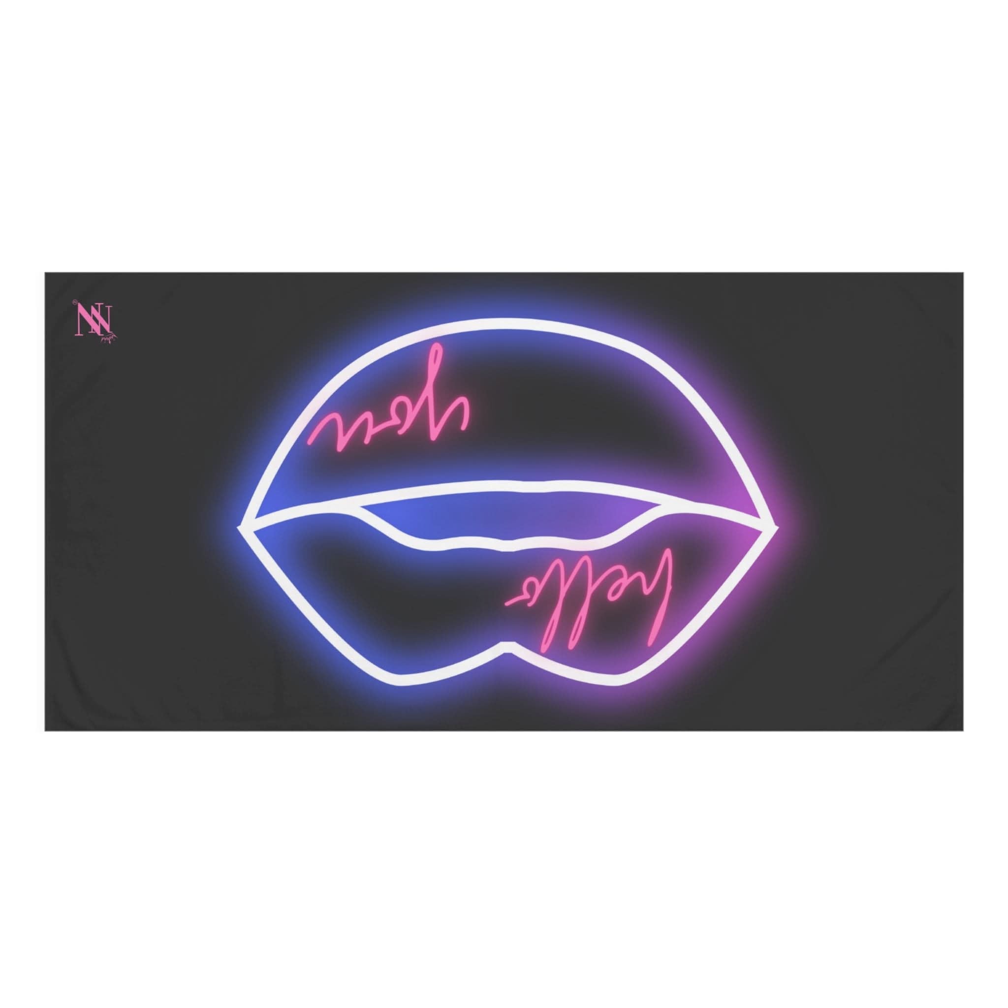 Hello You | Mix & Match Naughty XL Fun-Flirty Lovers’ Towels