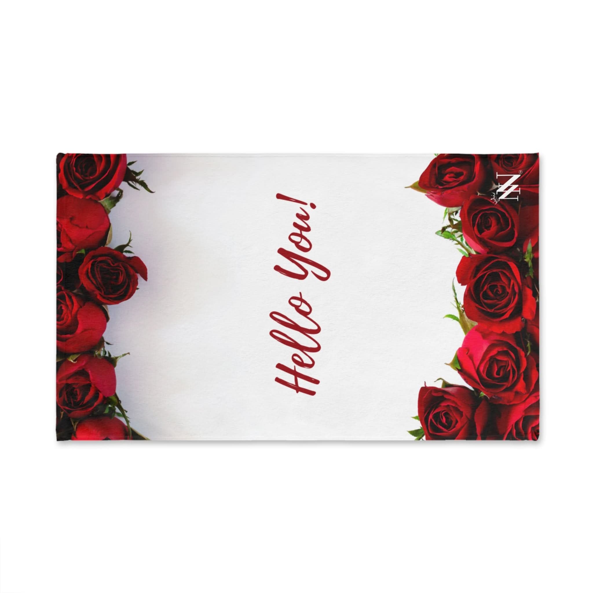 Hello You! | Mix & Match Original Fun-Flirty Lovers’ Towels