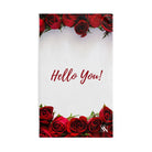 Hello You! | Mix & Match Original Fun-Flirty Lovers’ Towels