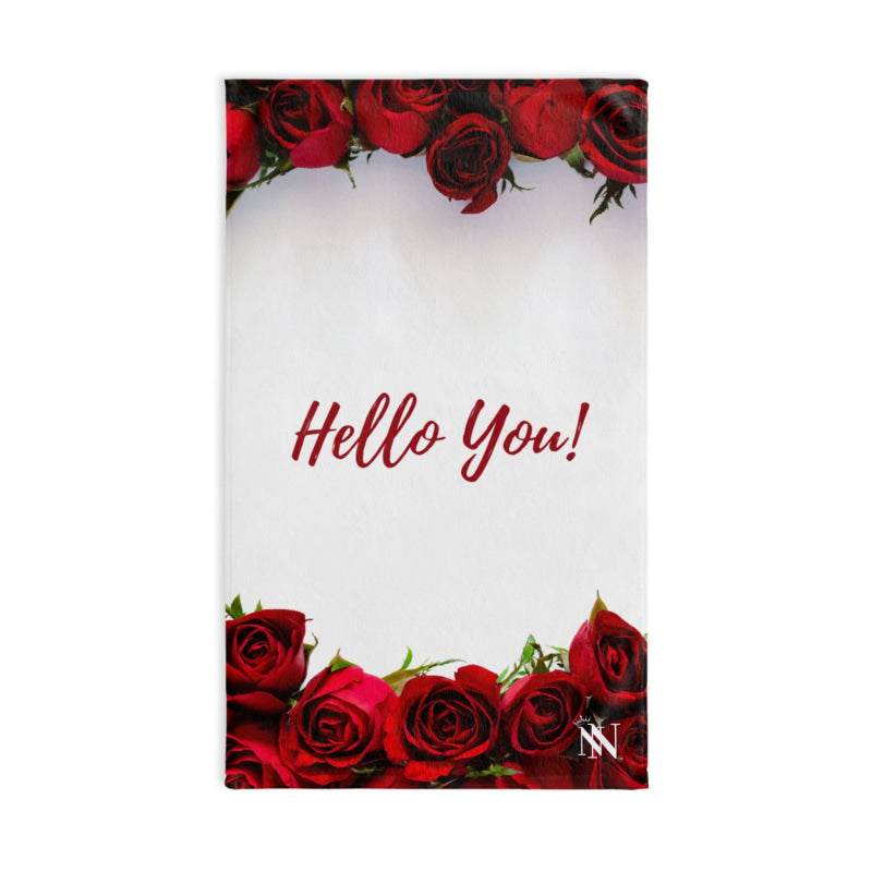 Hello You! | Mix & Match Original Fun-Flirty Lovers’ Towels