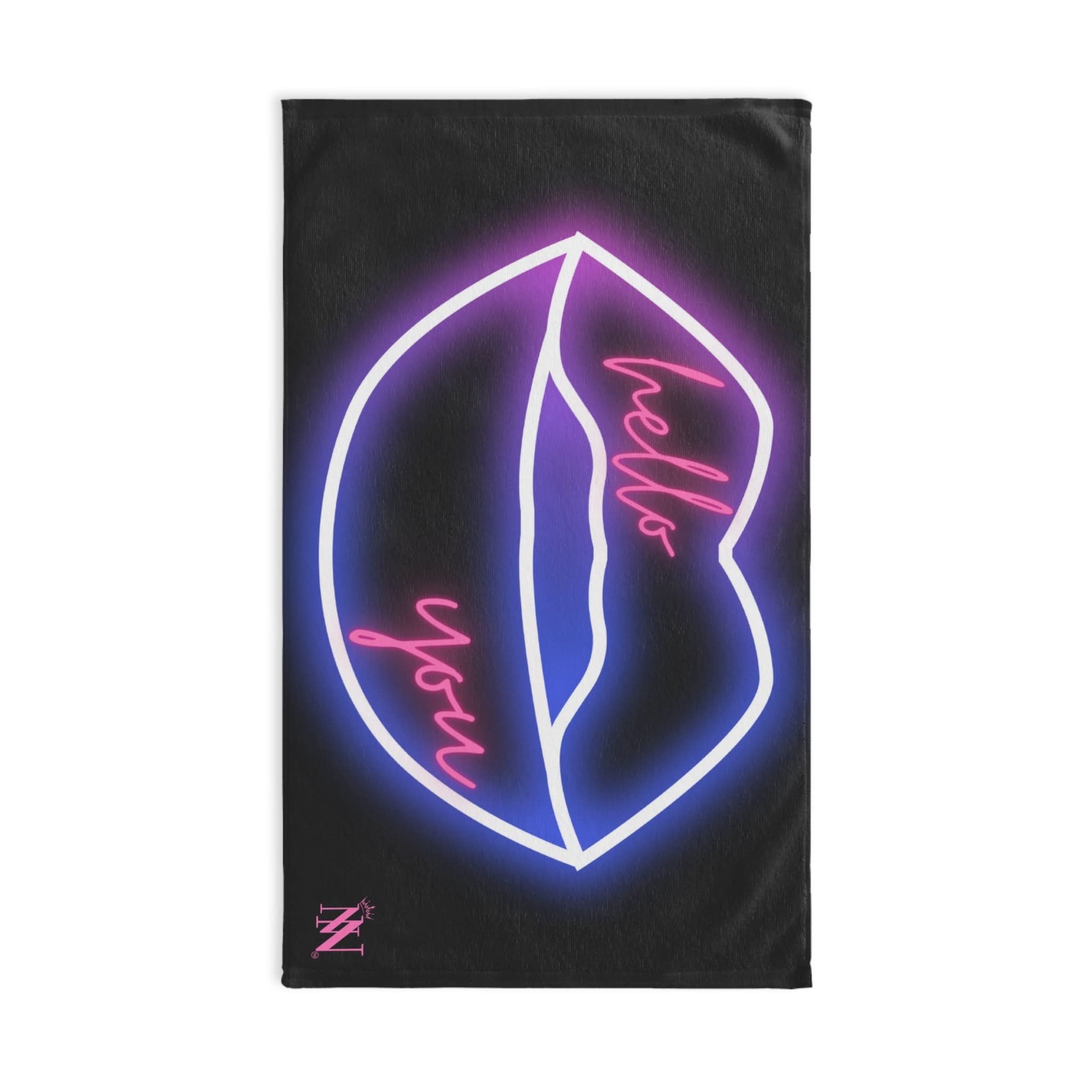 Hello You | Mix & Match Original Fun-Flirty Lovers’ Towels