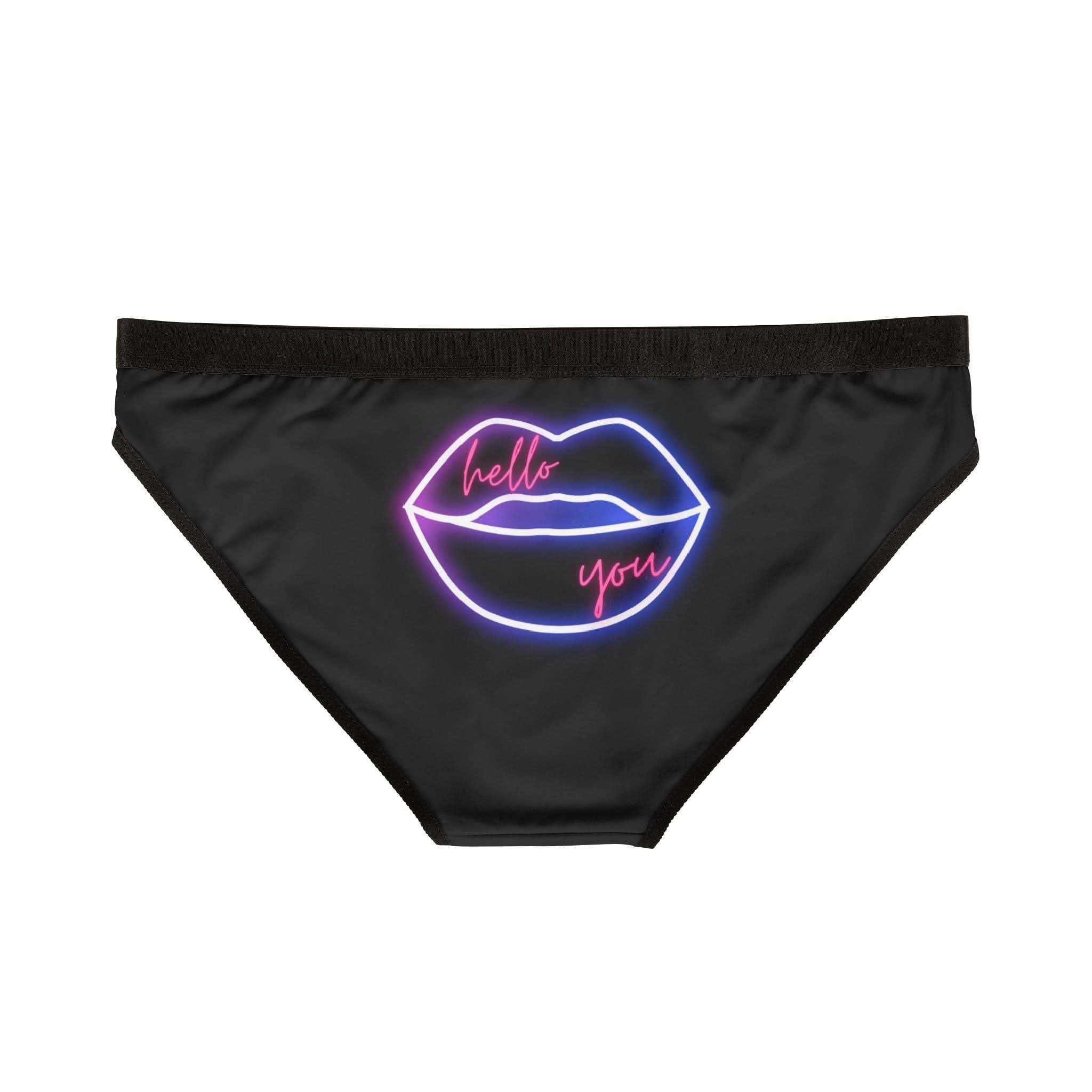 Hello You | Mix & Match Women’s Fun-Flirty Lovers’ Panties