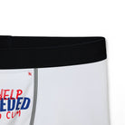 Help Needed to Cum | Mix & Match Fun-Flirty Lovers’ Boxer Briefs
