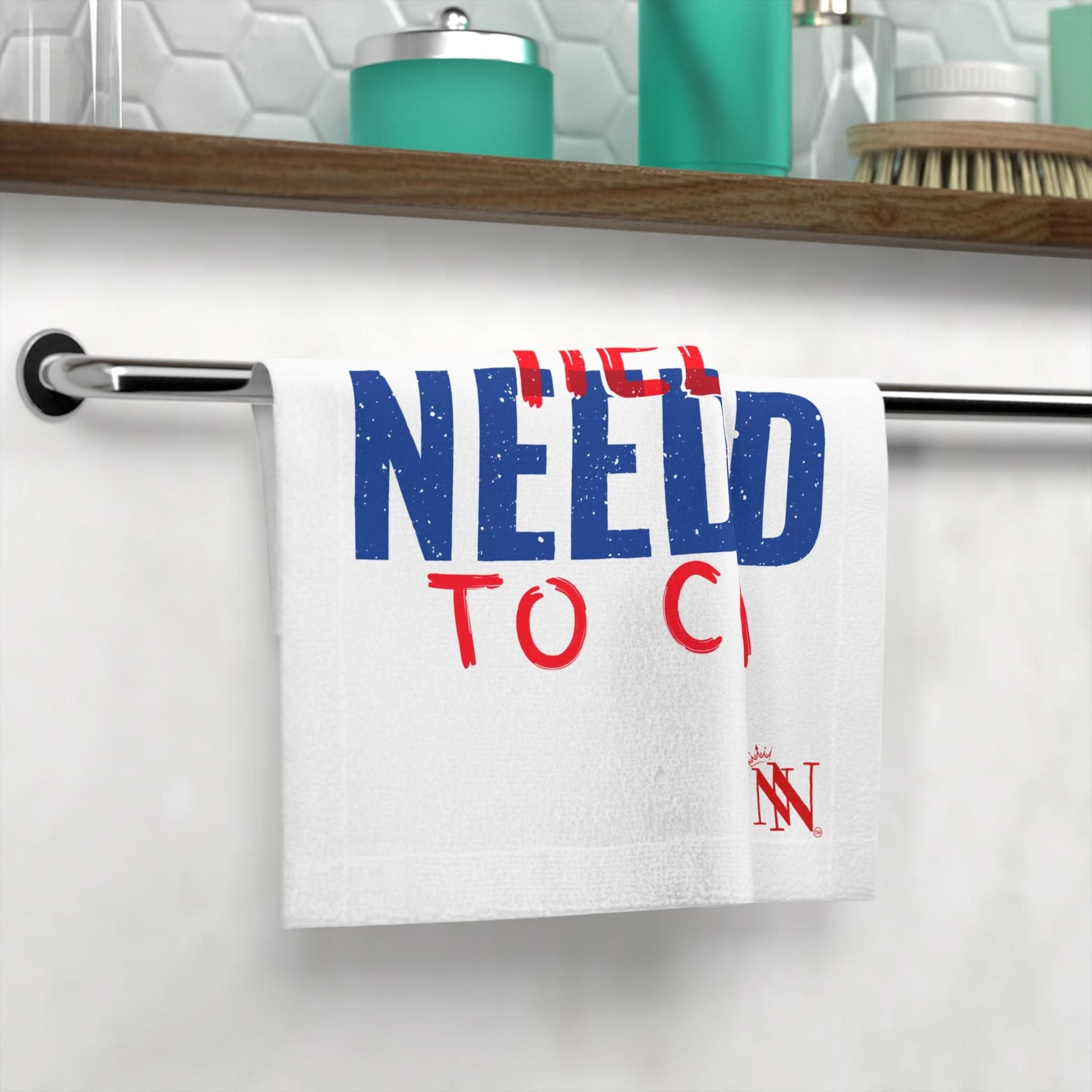 Help Needed to Cum | Mix & Match Lils’ Fun-Flirty Lovers’ Towels