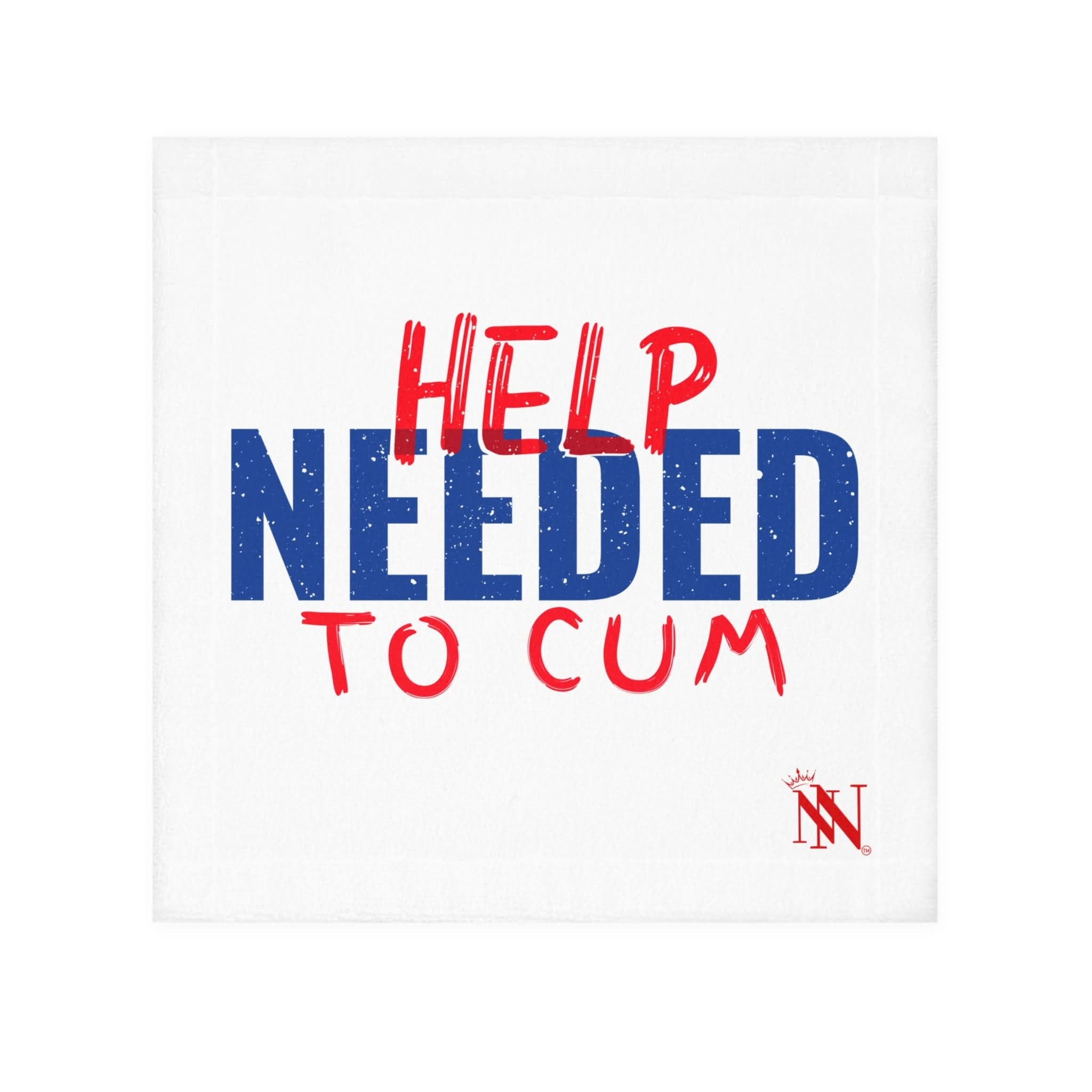 Help Needed to Cum | Mix & Match Lils’ Fun-Flirty Lovers’ Towels