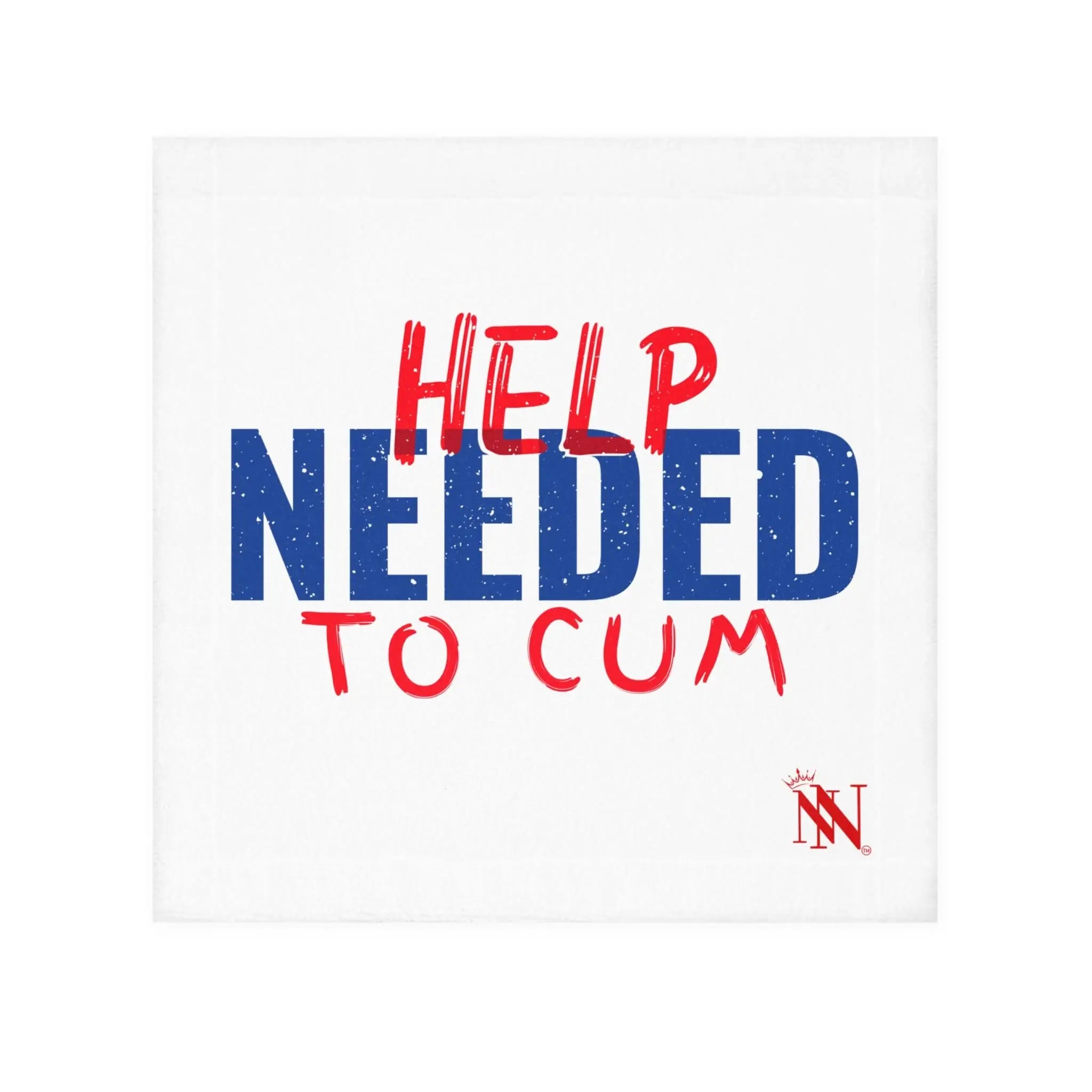 Help Needed to Cum | Mix & Match Lils’ Fun-Flirty Lovers’ Towels