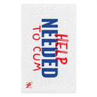 Help Needed to Cum | Mix & Match Soft Fun-Flirty Lovers’ Towels