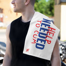 Help Needed to Cum | Mix & Match Soft Fun-Flirty Lovers’ Towels