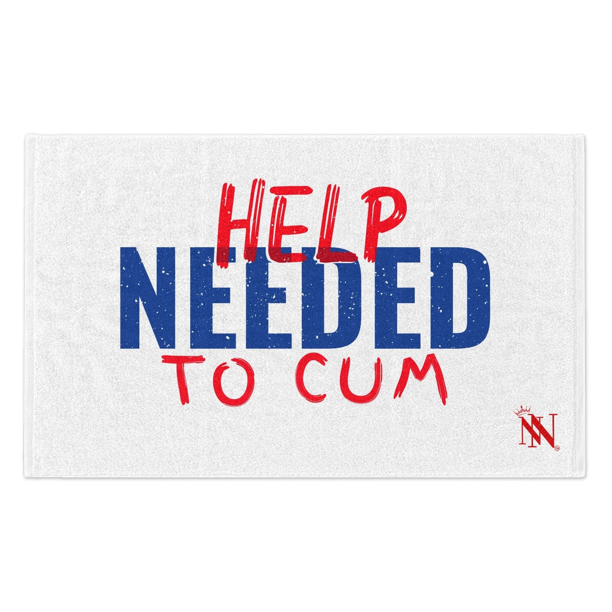 Help Needed to Cum | Mix & Match Soft Fun-Flirty Lovers’ Towels