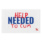 Help Needed to Cum | Mix & Match Soft Fun-Flirty Lovers’ Towels