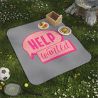 Help Wanted | Mix Match Fun-Flirty Lovers’ Water-Resistant Blankets