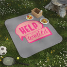 Help Wanted | Mix Match Fun-Flirty Lovers’ Water-Resistant Blankets