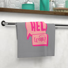 Help Wanted | Mix & Match Lils’ Fun-Flirty Lovers’ Towels