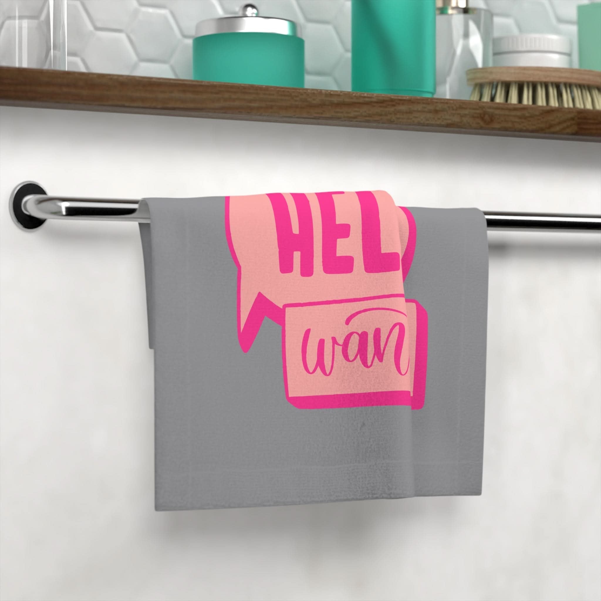 Help Wanted | Mix & Match Lils’ Fun-Flirty Lovers’ Towels