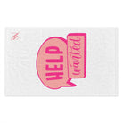 Help Wanted | Mix & Match Soft Fun-Flirty Lovers’ Towels