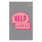 Help Wanted | Mix & Match Soft Fun-Flirty Lovers’ Towels