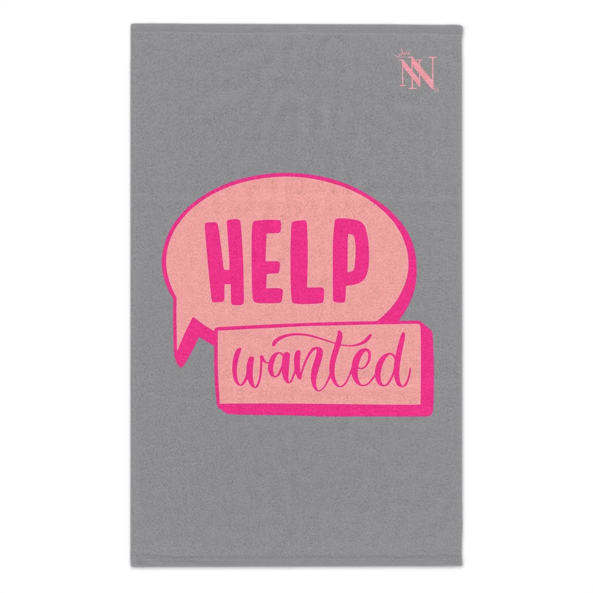 Help Wanted | Mix & Match Soft Fun-Flirty Lovers’ Towels