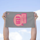 Help Wanted | Mix & Match Soft Fun-Flirty Lovers’ Towels