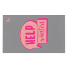 Help Wanted | Mix & Match Soft Fun-Flirty Lovers’ Towels